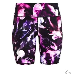 Torrid Active Shorts, Size 3X, Purple